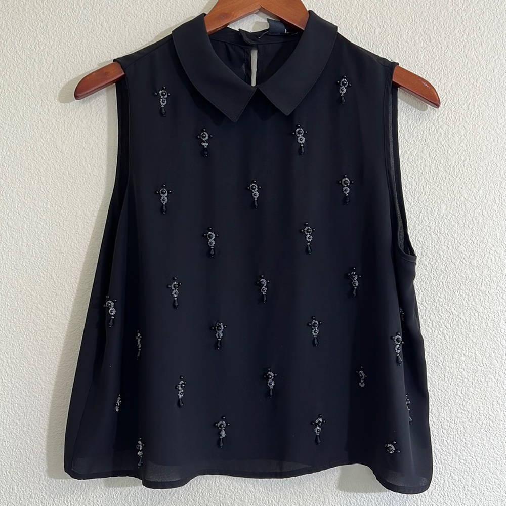 Sequin Top